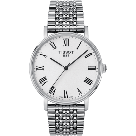 Everytime Medium Stainless Steel / Silver / Bracelet