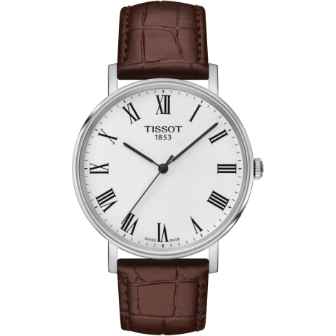 Everytime Medium Stainless Steel / Silver / Strap