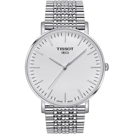 Everytime Large Stainless Steel / Silver / Bracelet
