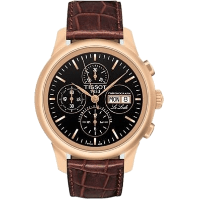 Le Locle Chronograph