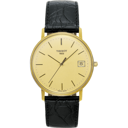 Goldrun Hesalite Yellow Gold / Champagne