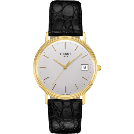 Goldrun Hesalite Yellow Gold / Silver
