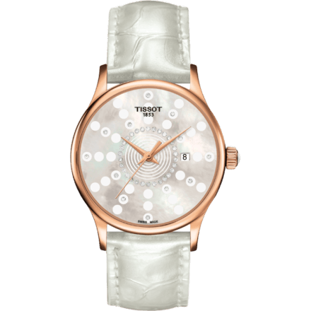 Rose Dream Quartz Ladies Bubbles