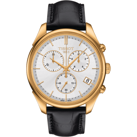 Vintage Chronograph 18k Gold / Silver