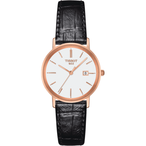 Goldrun Lady Rose Gold / white