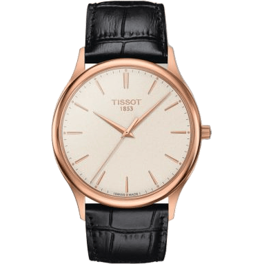 Excellence 18K Rose Gold / Silver