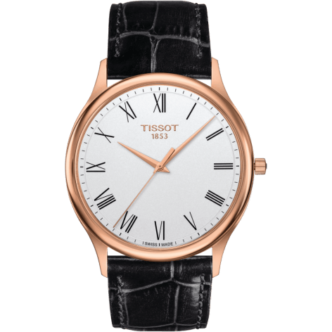 Excellence 18K Rose Gold / Silver