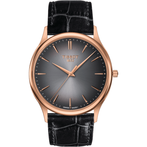 Excellence 18K Rose Gold / Grey