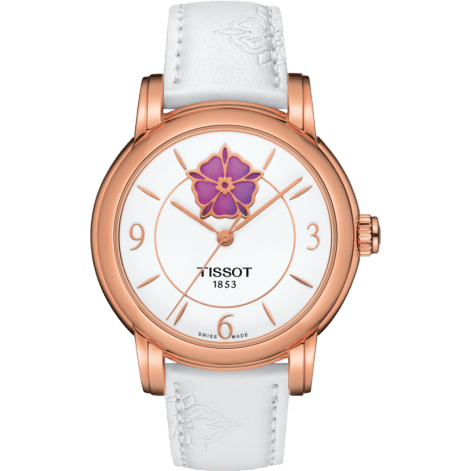 Tissot Lady Heart Flower Powermatic 80