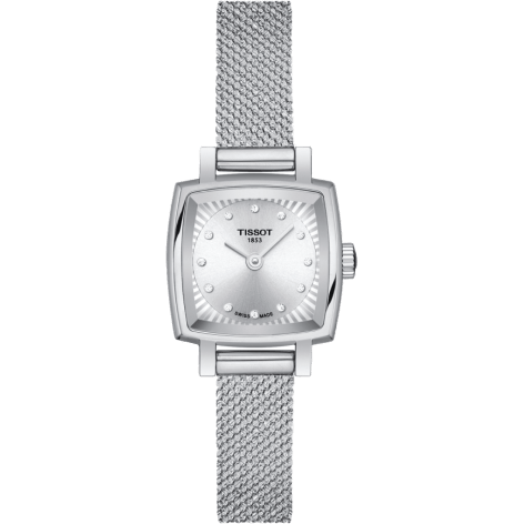 Lovely Square Stainless Steel / Silver / Bracelet