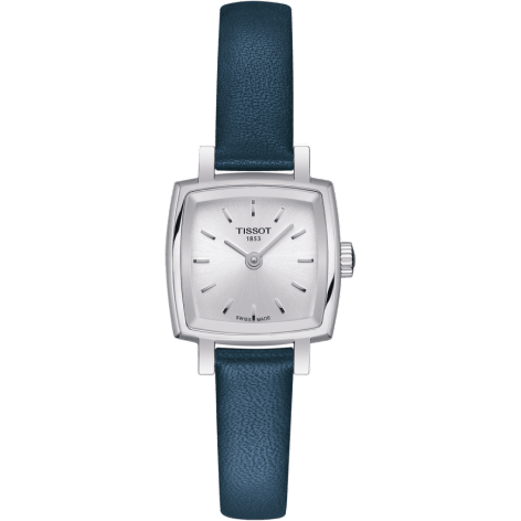 Lovely Square Stainless Steel / Silver