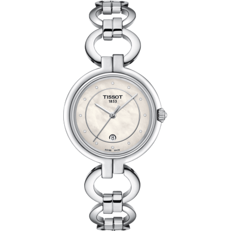 Flamingo Stainless Steel / MOP / Bracelet