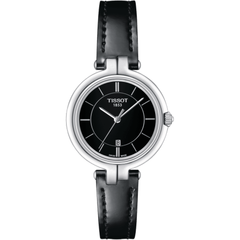 Flamingo Stainless Steel / Black