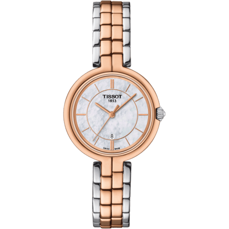 Flamingo Stainless Steel - Rose Gold/ MOP / Bracelet