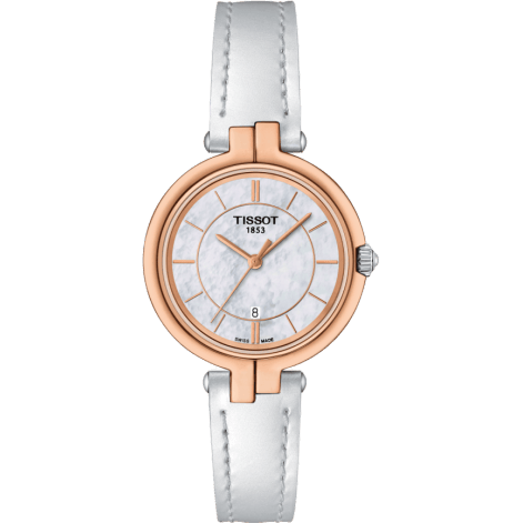 Flamingo Stainless Steel - Rose Gold / MOP