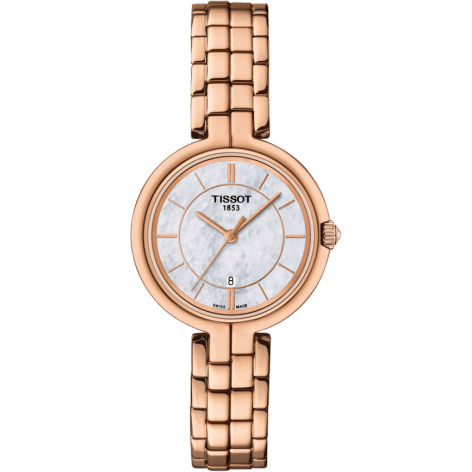 Flamingo PVD Rose Gold / MOP / Bracelet