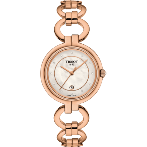 Flamingo PVD Rose Gold / MOP / Bracelet