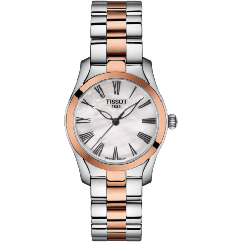 T-Wave Stainless Steel - Rose Gold / MOP / Bracelet