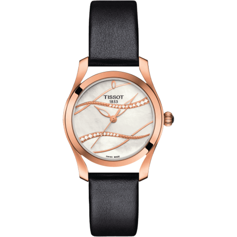 T-Wave Rose Gold / MOP