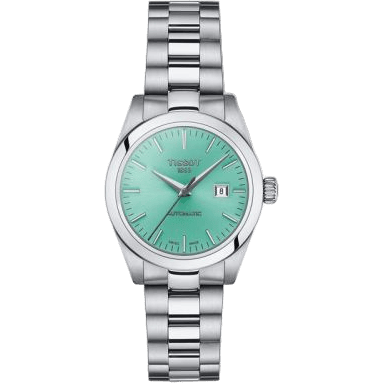 T-My Automatic Stainless Steel / Mint Green