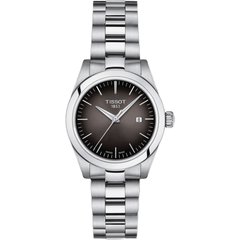 T-My Lady Quartz Stainless Steel / Grey / Bracelet
