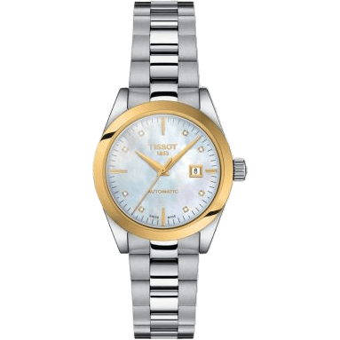 T-My Automatic Stainless Steel - Yellow Gold / BeMOPge