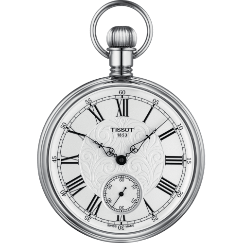 Tissot Lepine Mechanical Palladium