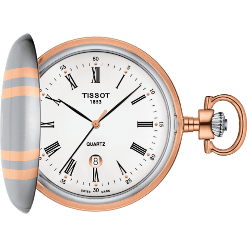 Tissot Savonette Quartz