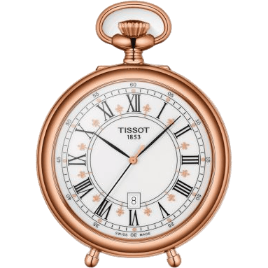 Tissot Stand Alone Rose Gold