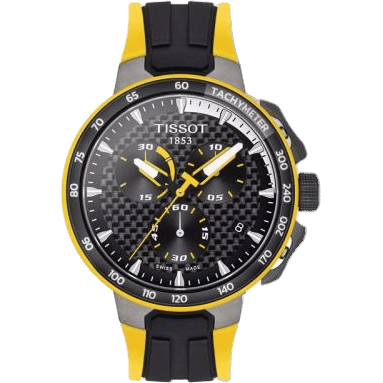 T-Race Cycling Chronograph Tour De France 2020