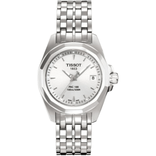 PRC 100 Quartz Silver