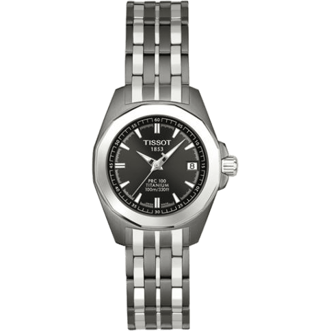 PRC 100 Quartz Titanium