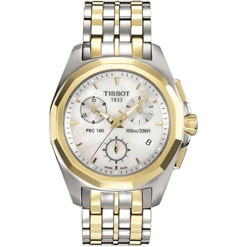 PRC 100 Quartz Chronograph Two Tone