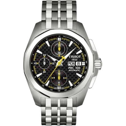 PRC 100 Stainless Steel / Carbon / Bracelet