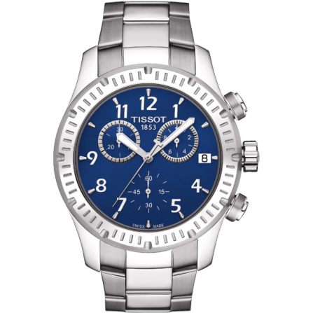 V8 Quartz Chronograph Blue