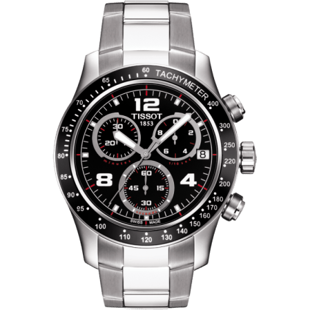 V8 Quartz Chronograph Tachymeter