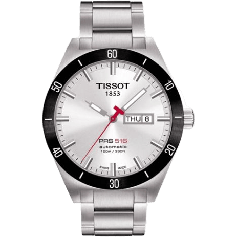 PRS 516 Automatic Silver
