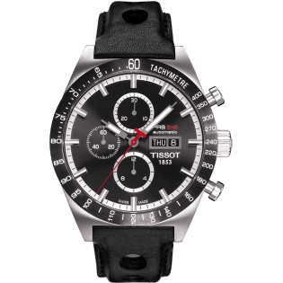 PRS 516 Automatic Chrongraph Black Strap