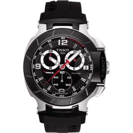 T-Race Quartz Black
