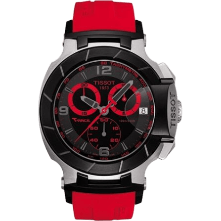 T-Race Quartz Red