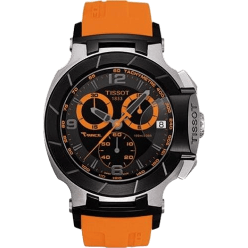 T-Race Quartz Orange