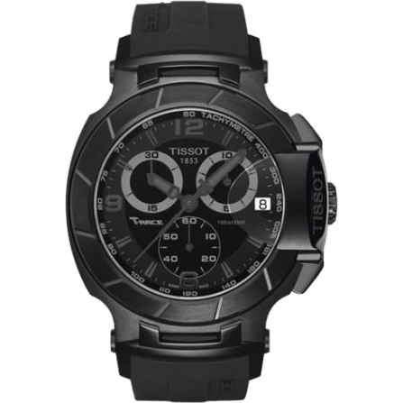 T-Race Quartz Black Black