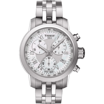 PRC 200 Quartz Chronograph Lady MOP