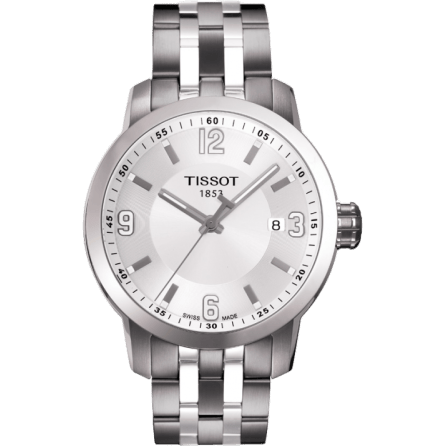PRC 200 Quartz Silver