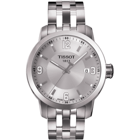 PRC 200 Quartz Silver