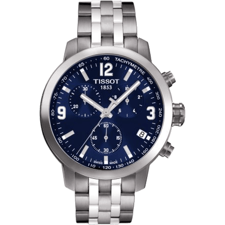 PRC 200 Quartz Chronograph Blue