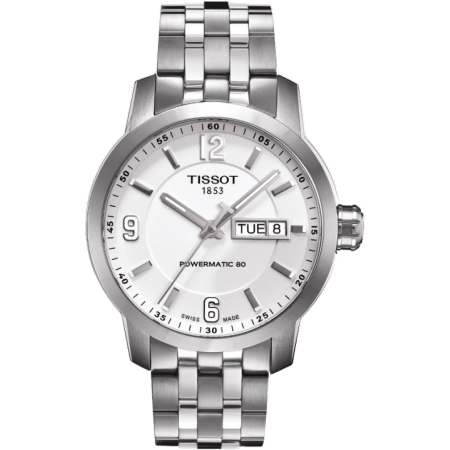 PRC 200 Automatic Stainless Steel / Silver / Bracelet