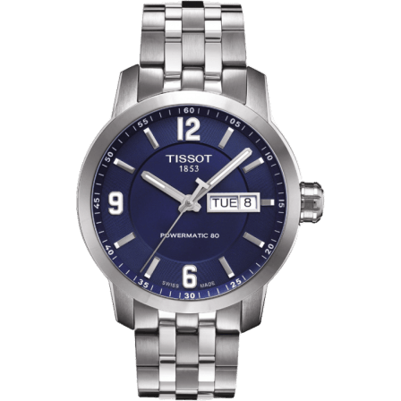 PRC 200 Automatic Stainless Steel / Blue / Bracelet