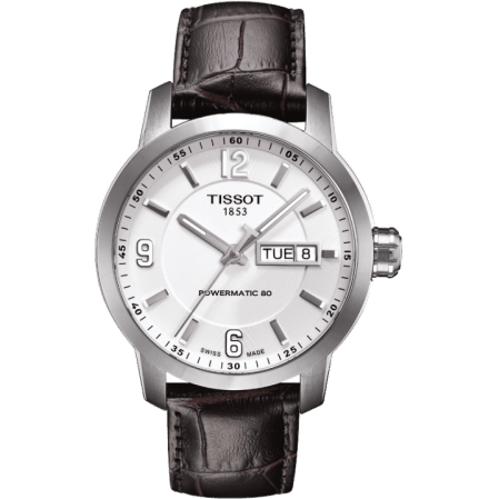 PRC 200 Automatic Stainless Steel / Silver