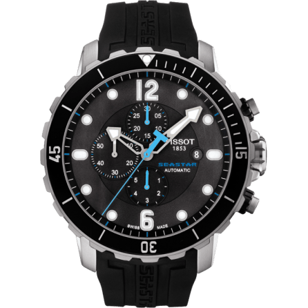 Seastar 1000 Automatic Chronograph Ceramic
